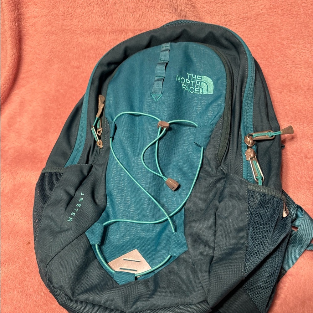 The North Face Jester Backpack - Teal